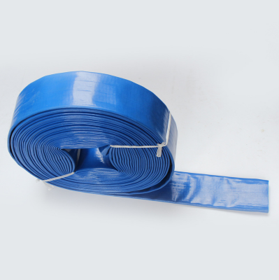 PVC lay flat irrigation hose