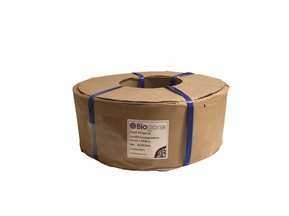 Biodegradable - Machine Pallet Strapping