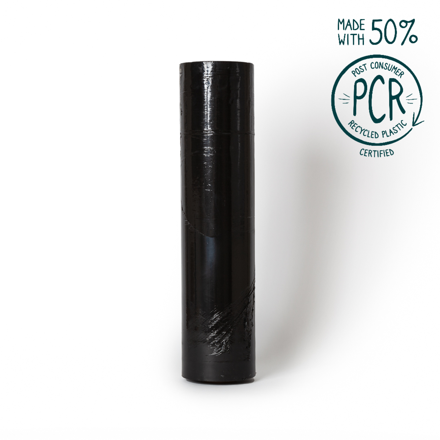 Biodegradable Hand Stretch Wrap - Post-Consumer Recycled