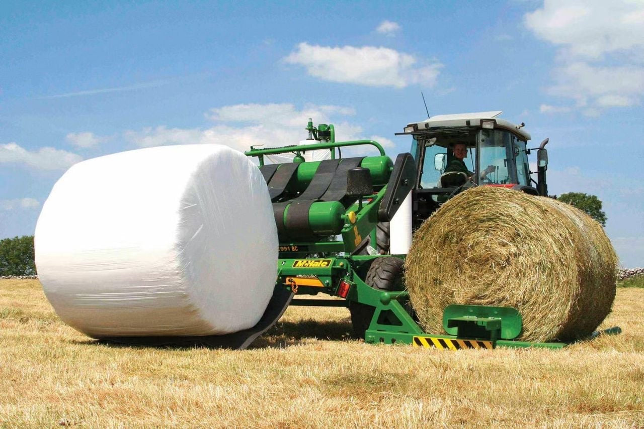 Biodegradable Silage Wrap