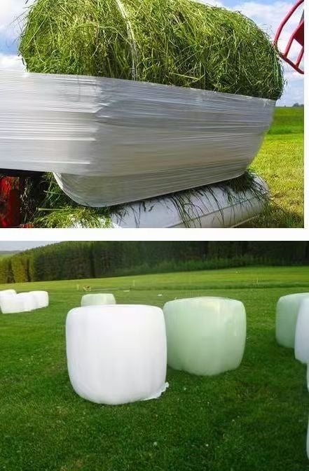 Biodegradable Silage Wrap