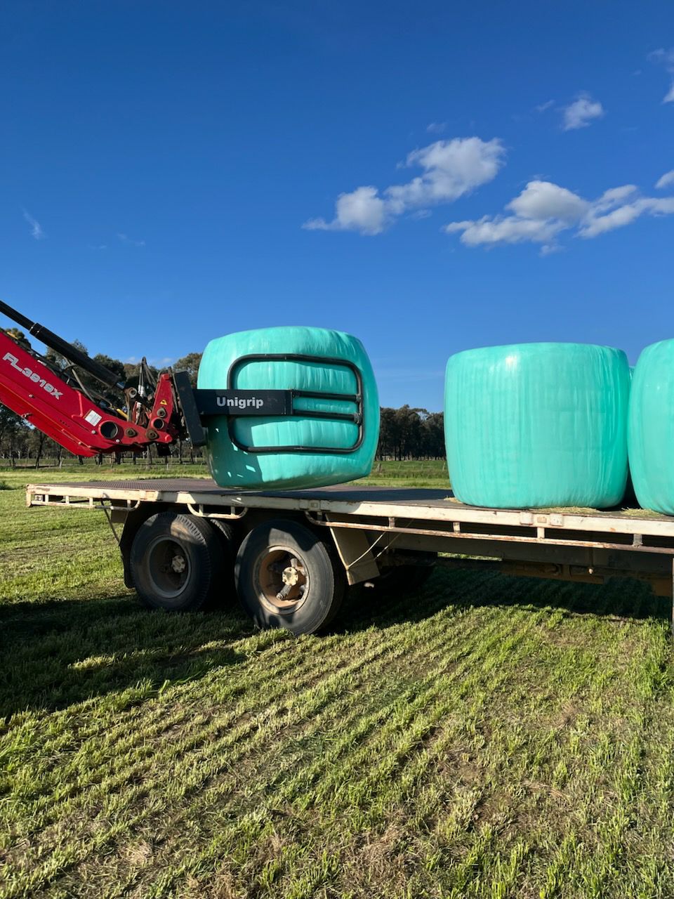 Biodegradable Silage Wrap