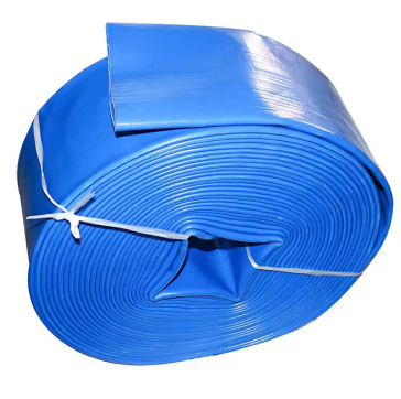 PVC lay flat irrigation hose