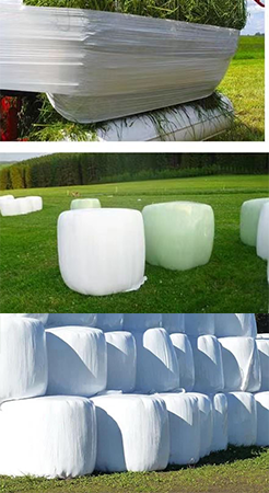 Silage Wrap