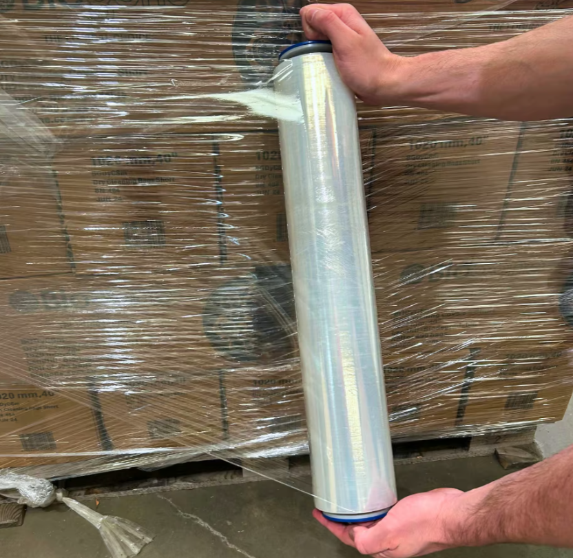 Hand Stretch Wrap Dispenser – Ergonomic Wrapping Tool | Australian Bio ...