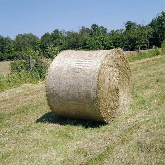 Non-Bio PE- Hay Netting