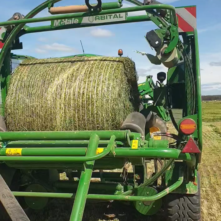 Silage Stack Netting Rothalene Biodegradable & Sustainable Farming Practices and Supplies – Australian ...